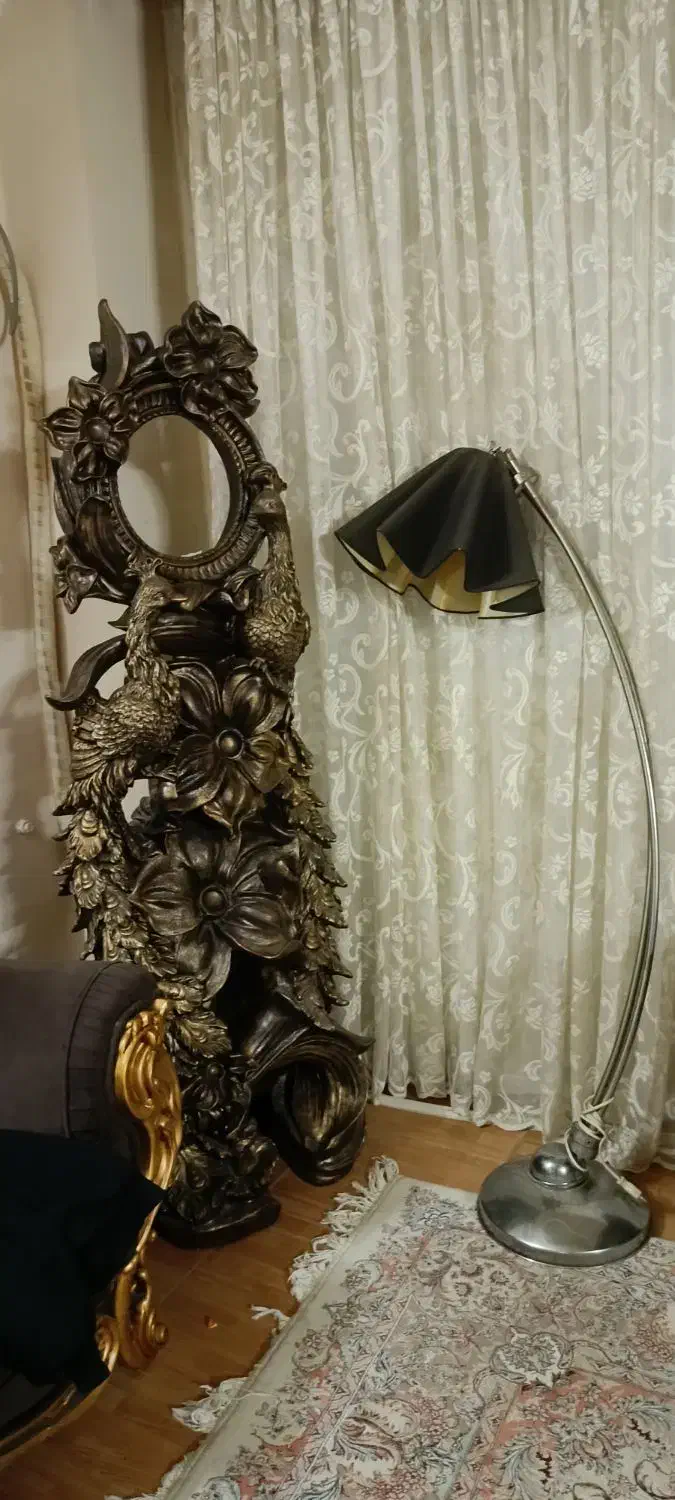 ساعت ایستاده|ساعت دیواری و تزئینی|گنبد کاووس, |دیوار