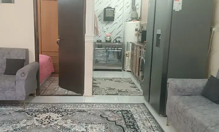 ۵۵ متر همکف،تمیز و مرتب|فروش آپارتمان|مشهد, ایثارگران|دیوار