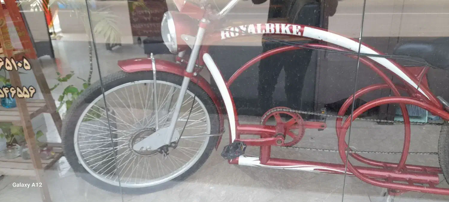 دوچرخه کلکسیونی|دوچرخه، اسکیت، اسکوتر|تهران, یافت آباد جنوبی|دیوار