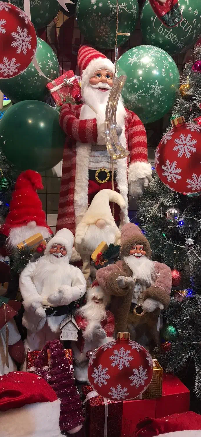 کریسمس|گل مصنوعی|تهران, باغ فیض|دیوار