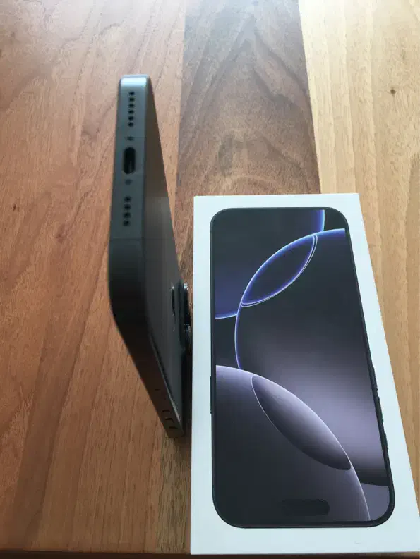 IPhone 16 Pro Max 256 ZA/A|موبایل|کرج, عظیمیه|دیوار