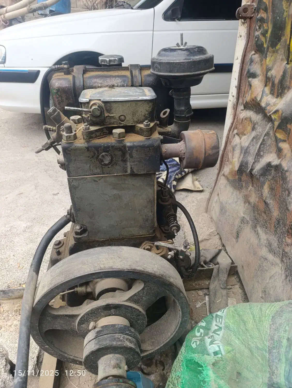 متور آب مارگو سالم وسرحال|ماشین‌آلات صنعتی|کوهدشت, |دیوار