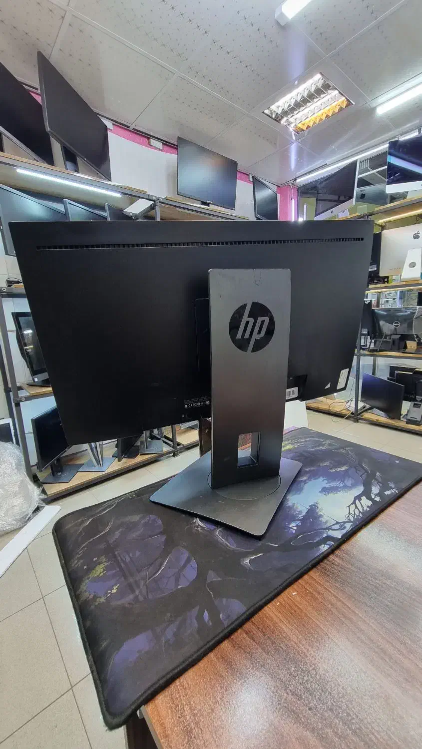 مانیتور ۲۷ اینچ فرملس 2k|قطعات و لوازم جانبی رایانه|اهواز, نادری|دیوار