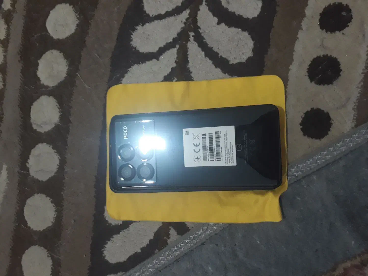 POCO X 6 POR|موبایل|آبادان, |دیوار