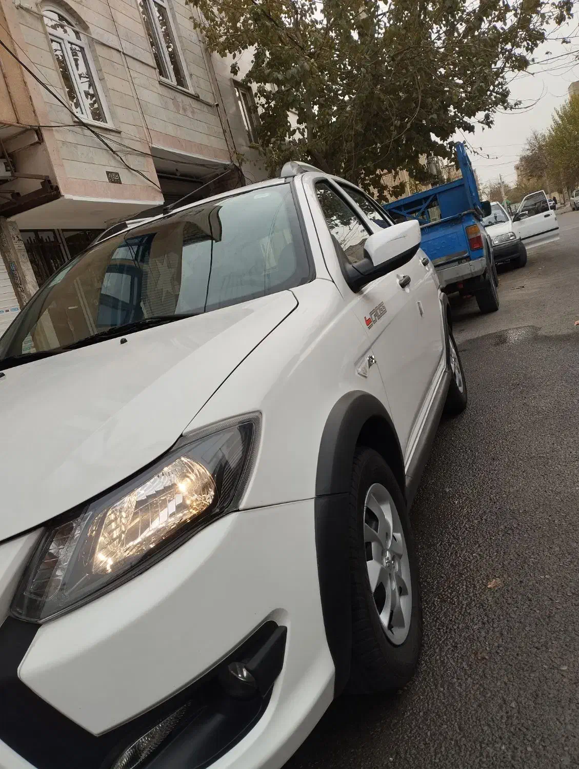 کوییک کوییک مدل 1403 QUIK GX|خودرو سواری و وانت|رباط‌کریم, رباط‌کریم|دیوار