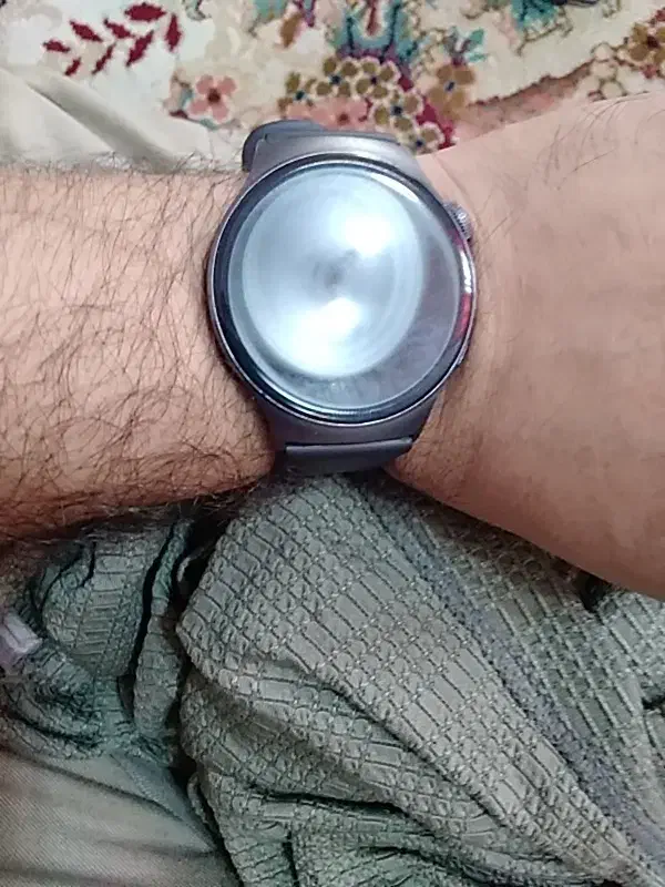 ساعت هوشمند برند تسکو درجه یک ضد آب|ساعت|رشت, جانبازان|دیوار