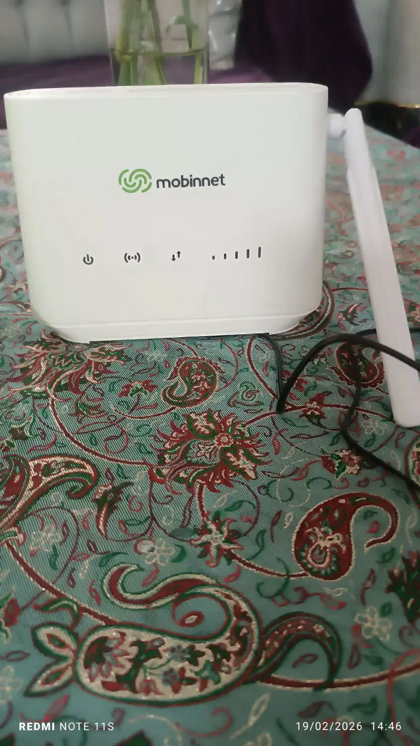 مودم مبین نت td lt|مودم و تجهیزات شبکه|کرمان, |دیوار