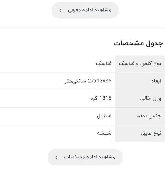 فلاکس دوقلو یونیک،۳.۲ لیتر|قوری، کتری، قهوهساز دستی|زنجان, |دیوار