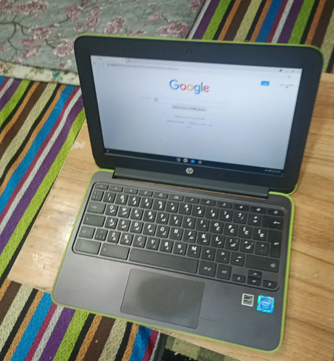 hp-chrombook-11-g4 برند|رایانه همراه|تهران, استخر|دیوار