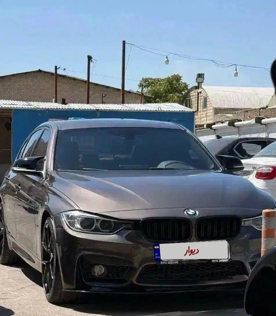 بی ام و 320 مدل 2014 bmw|خودرو سواری و وانت|تهران, پاسداران|دیوار