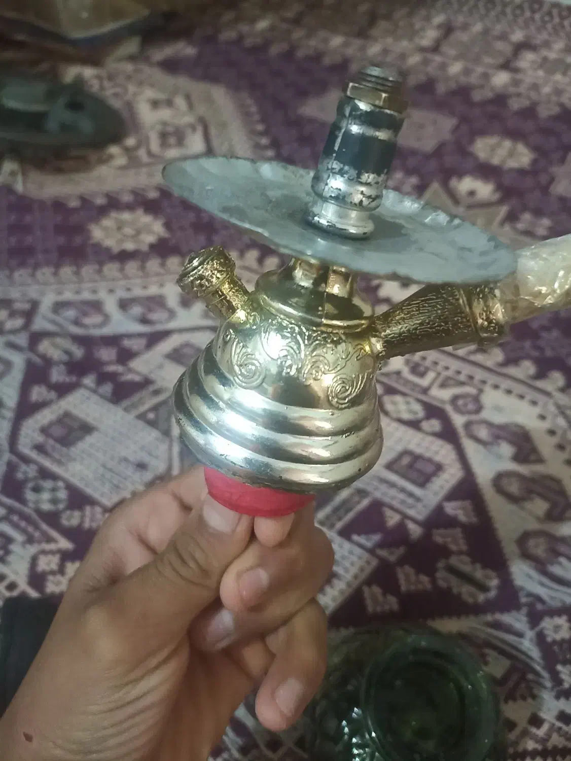 قلیان ‌کوچک|زیورآلات و اکسسوری|بم, |دیوار