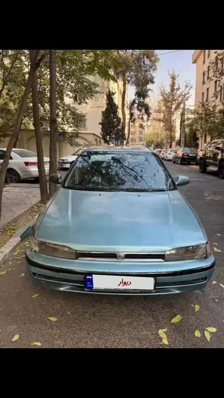 هوندا اکورد مدل ۱۹۹۱|خودرو سواری و وانت|تهران, اختیاریه|دیوار