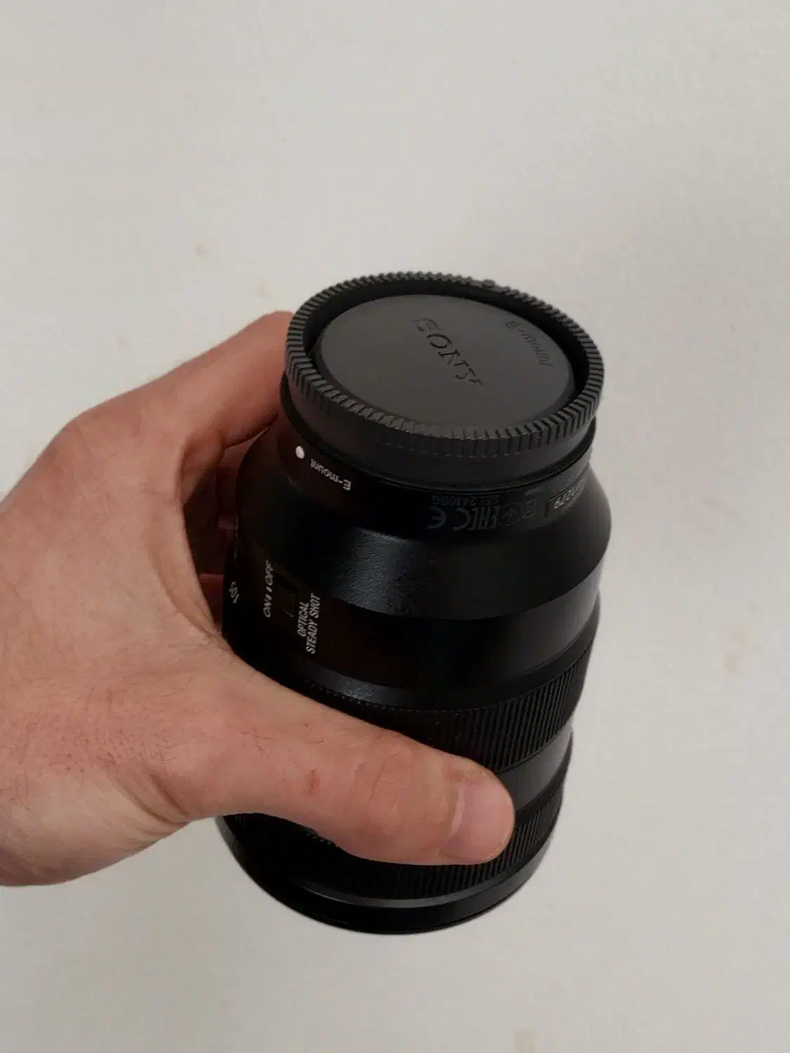 لنز سونی ۲۴ـ۱۰۵|دوربین عکاسی و فیلمبرداری|شیراز, تپه تلویزیون|دیوار