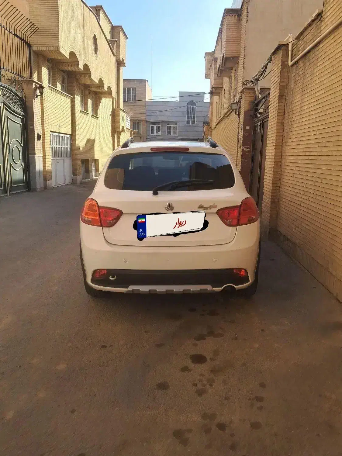 کوئیک ۱۴۰۱|خودرو سواری و وانت|قم, شهرک امام حسن|دیوار