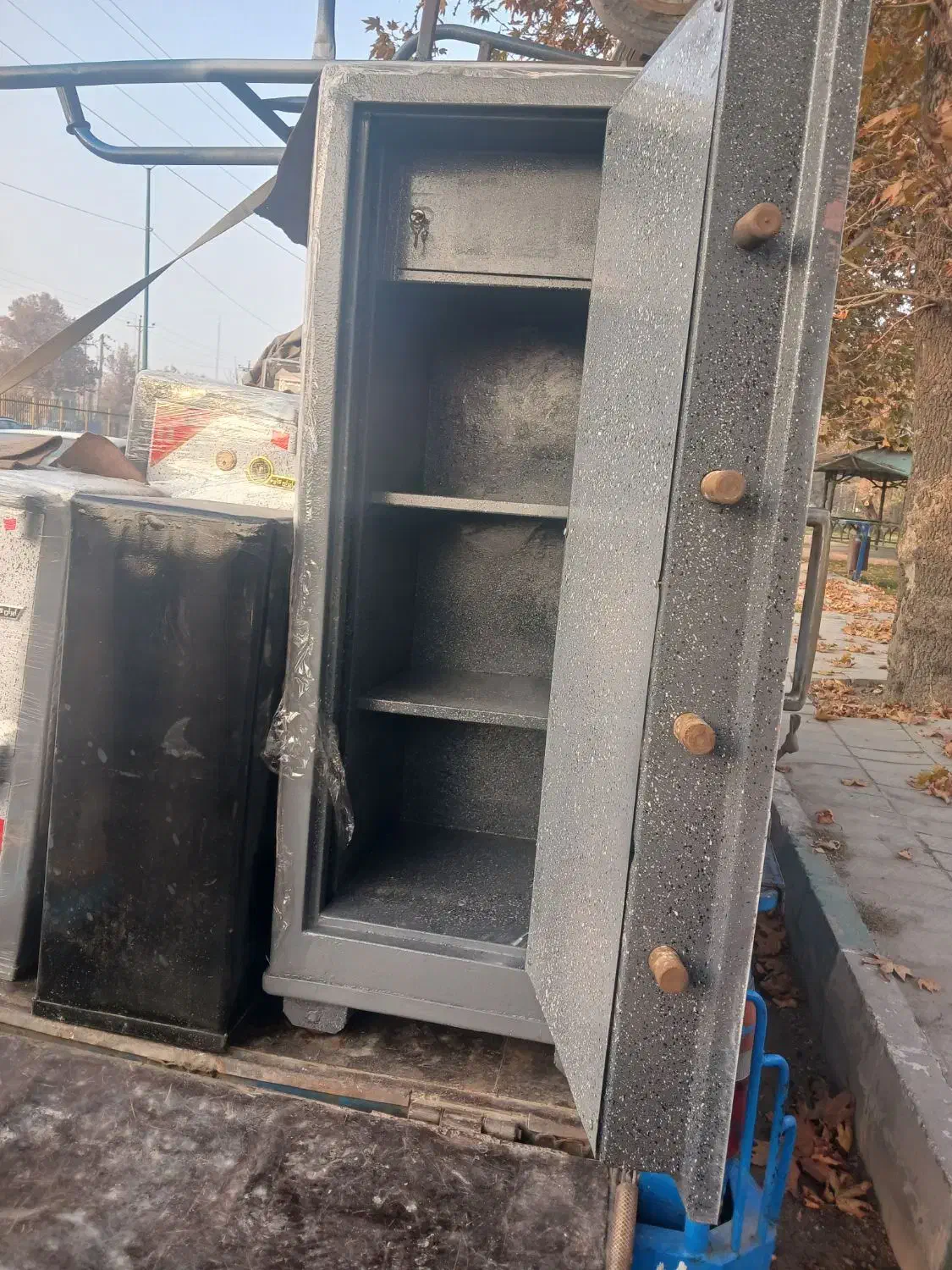 گاوصندوق مرکزی اورمیه و اطراف|ابزارآلات|ارومیه, |دیوار