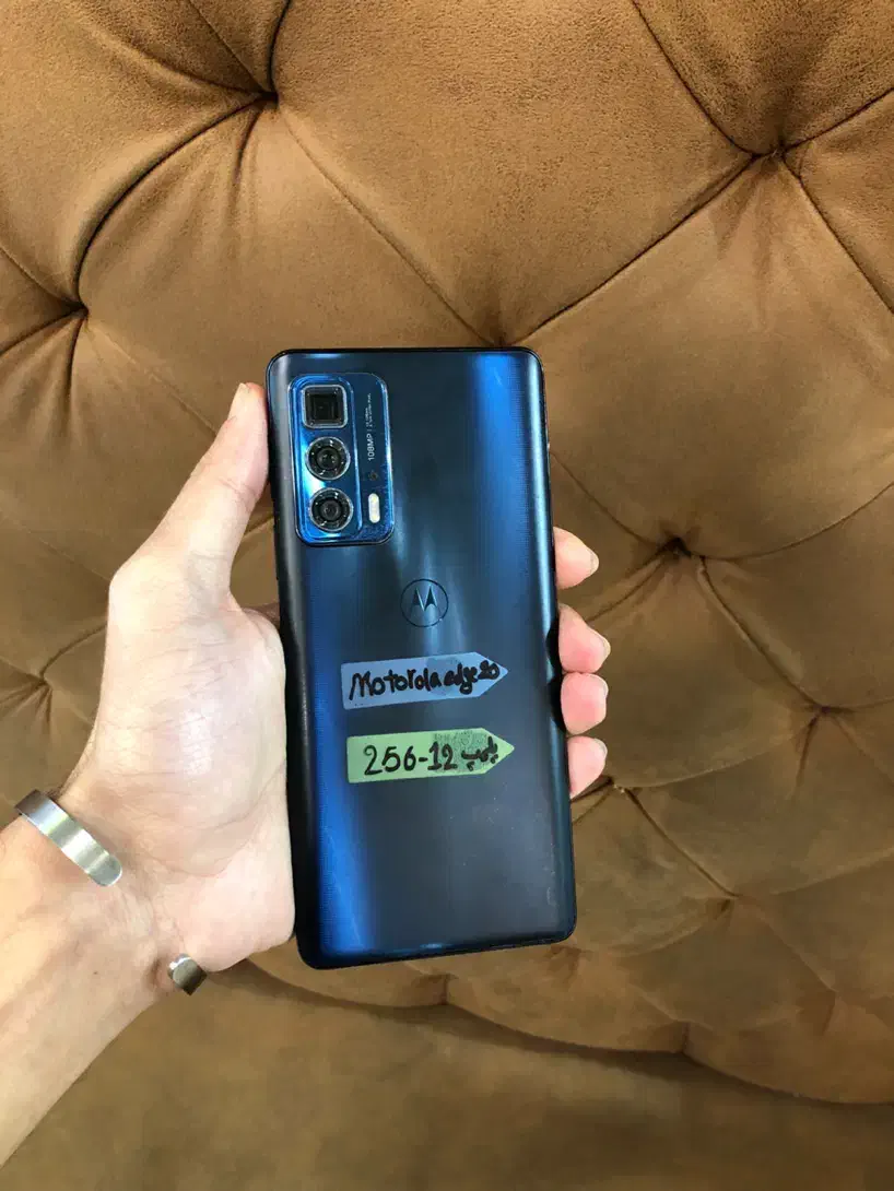 Motorola Edge 20pro 256GB Ram12|موبایل|تبریز, |دیوار