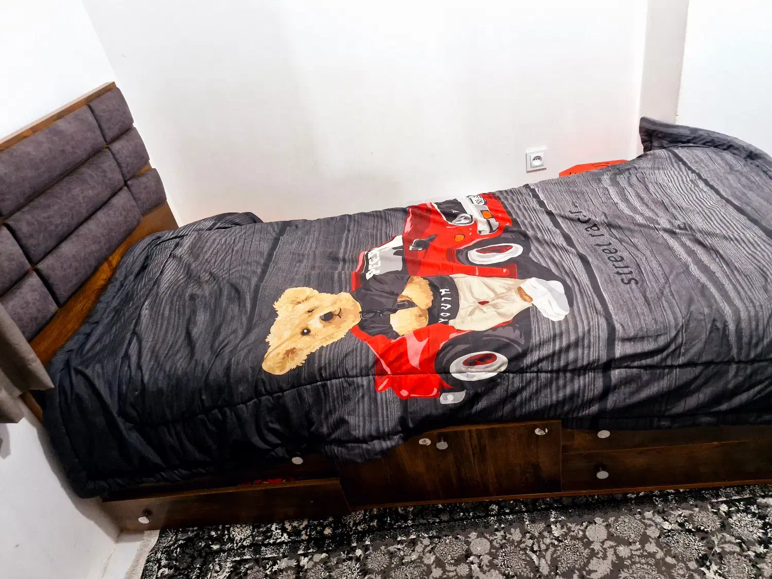 تختخواب|تخت و سرویس خواب|پاکدشت, پاکدشت (مامازند)|دیوار