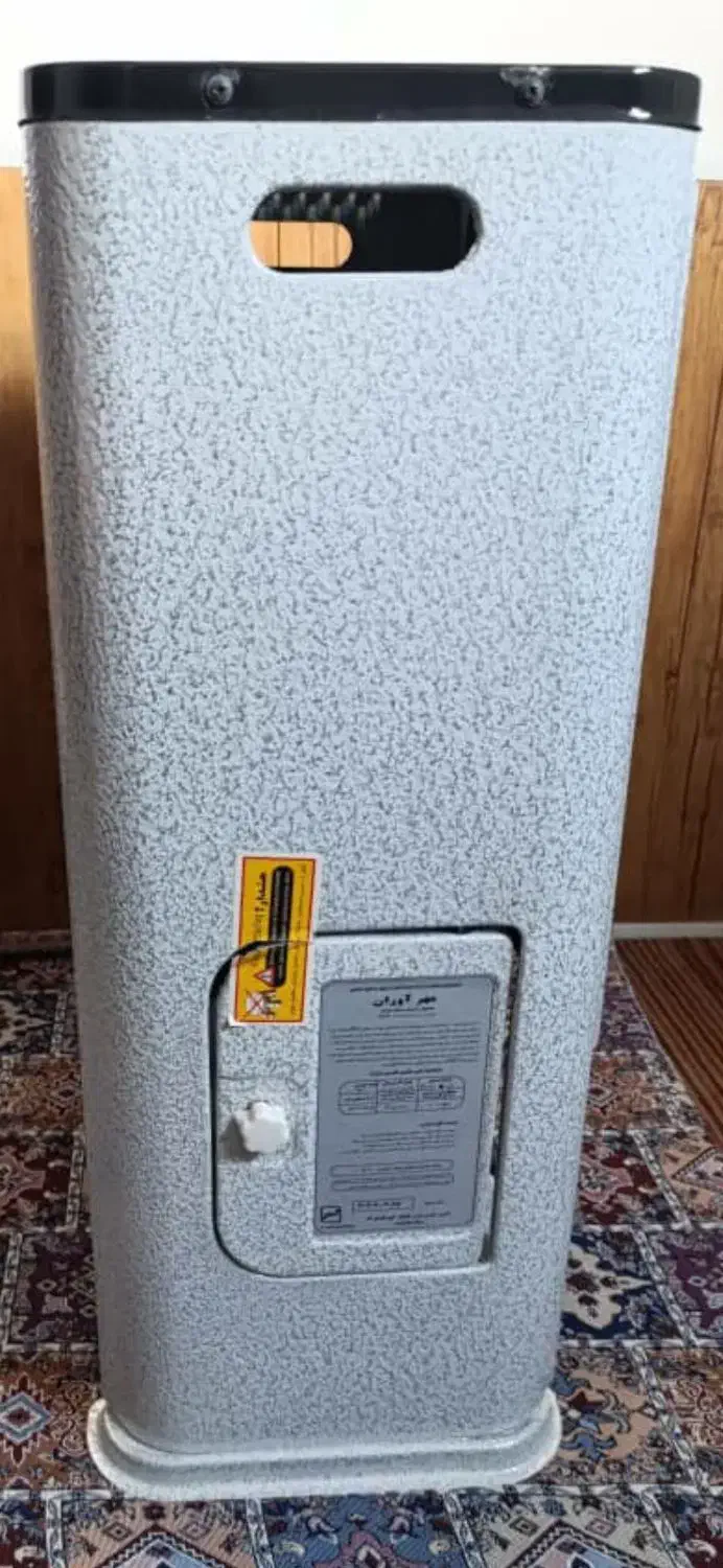 بخاری گازی نو و کارکرده|بخاری، هیتر، شومینه|پارس‌آباد, |دیوار