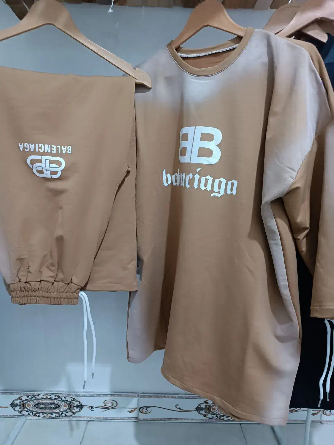 تیشرت وشلوار گلکسی|لباس|شاهدشهر, |دیوار