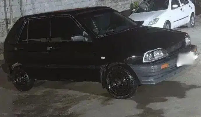 فروش فوری پراید هاچبک هیدرولیک|خودرو سواری و وانت|ساری, |دیوار