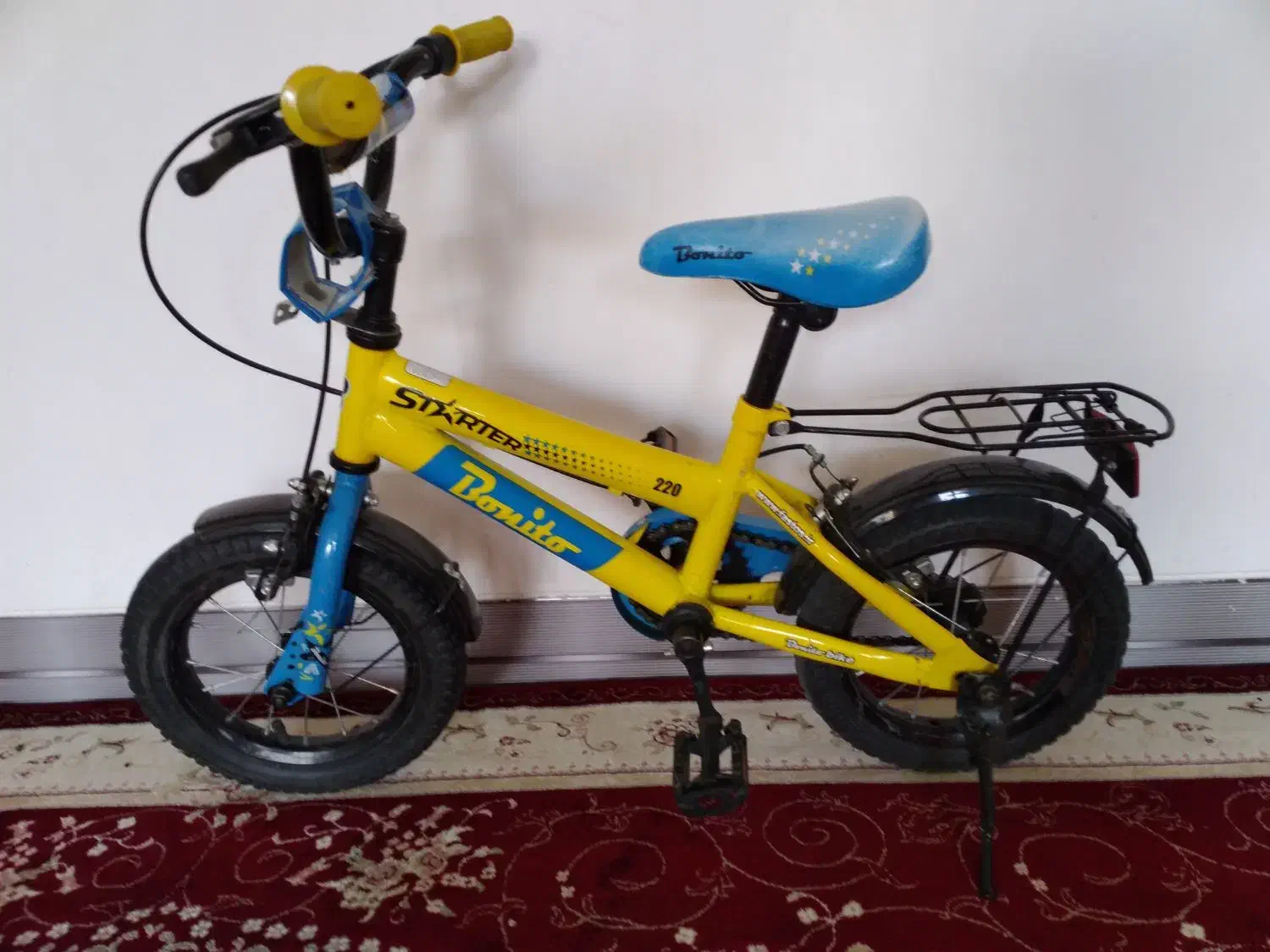 دوچرخه 12|دوچرخه، اسکیت، اسکوتر|جوانرود, |دیوار