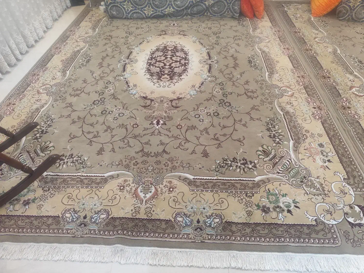 فرش 12متری|فرش|اراک, |دیوار