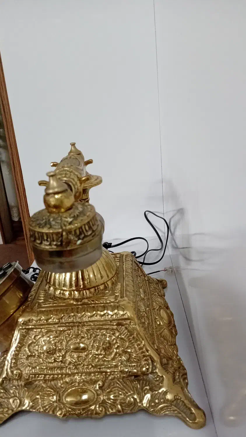 تلفن برنز|تلفن رومیزی|ورامین, خیر آباد|دیوار