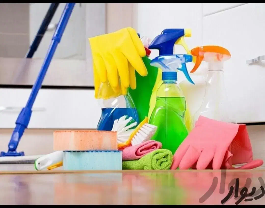 نظافتی کیانا|خدمات نظافت|مشهد, شهرک امام هادی (شهرک غرب)|دیوار