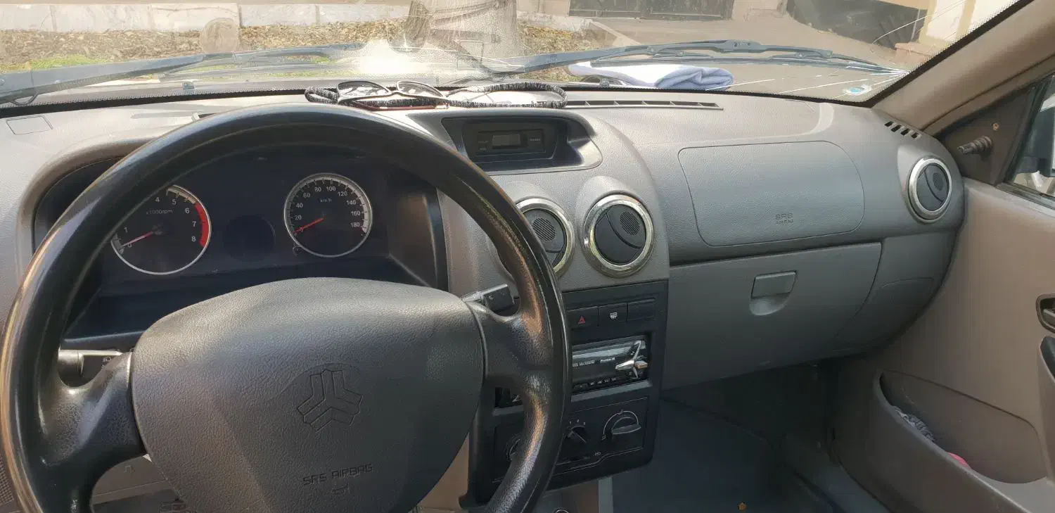 پراید111مدل۹۶|خودرو سواری و وانت|مشهد, کارمندان دوم|دیوار