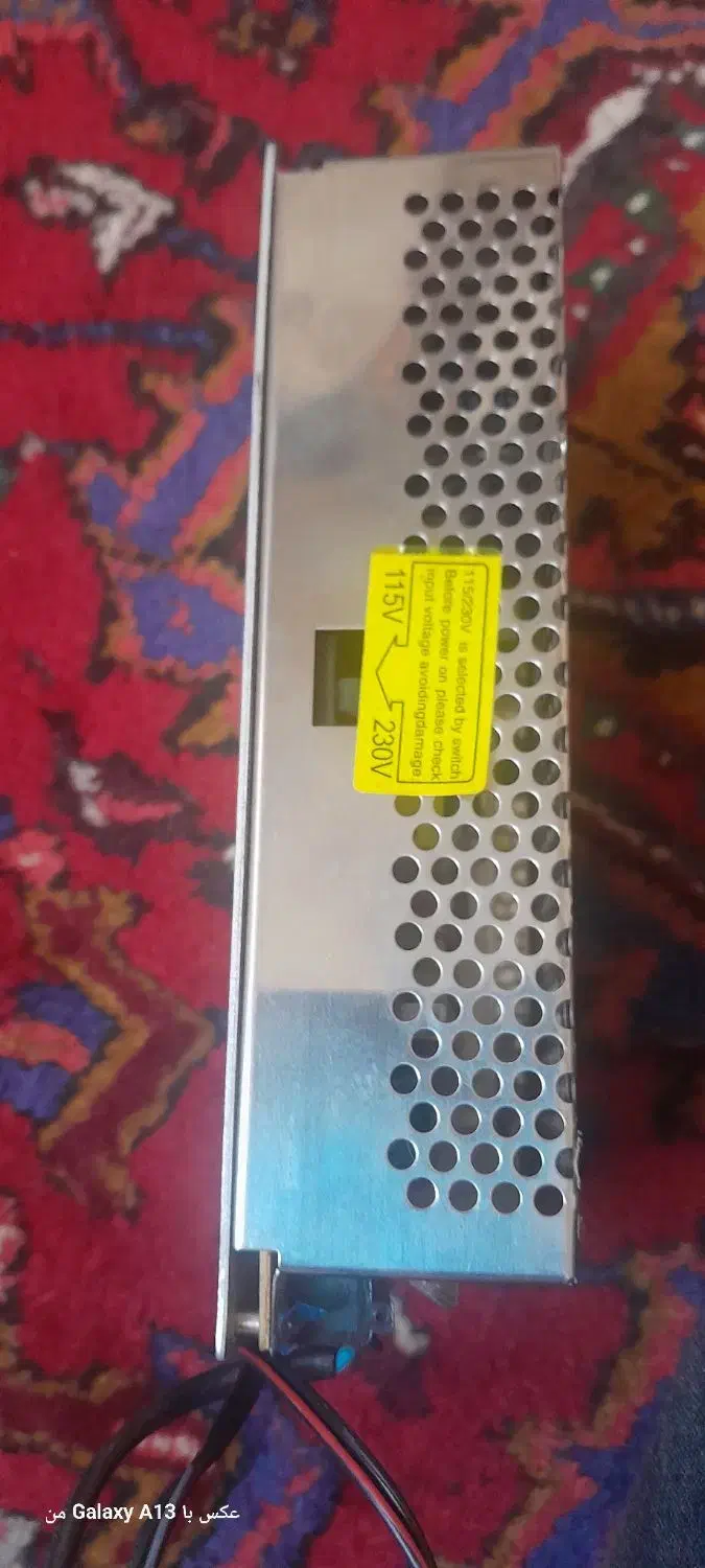 ترانس ۲۲۰ به ۱۲|ابزارآلات|تهران, صفا|دیوار