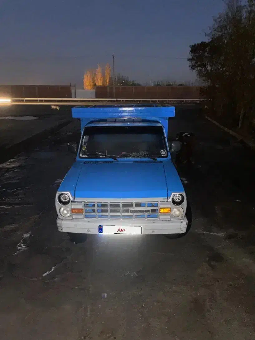 نیسان کمپرسی|خودرو سواری و وانت|تبریز, |دیوار