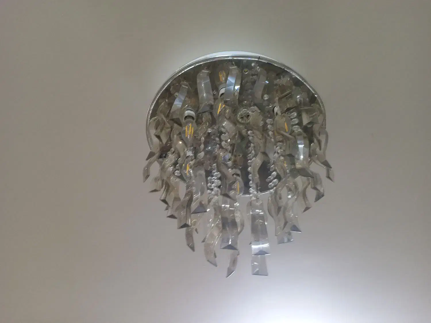 لوستر سقفی|لوستر و چراغ آویز|سبزوار, پیام|دیوار