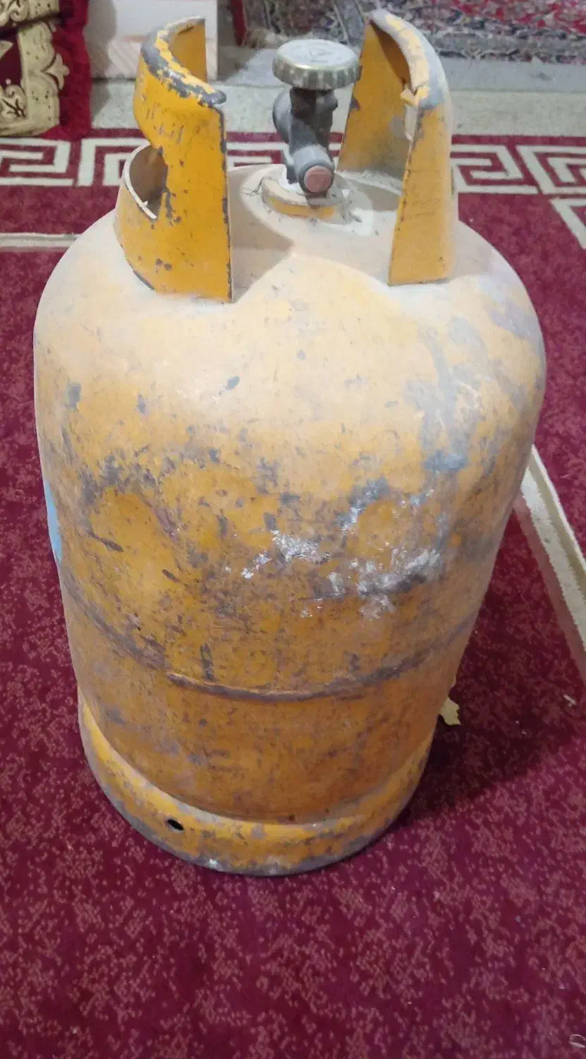 کپسول امید گاز ۱/۵۰۰ یک میلیونوپانصد|اجاق گاز و لوازم برقی پختوپز|باخزر, |دیوار