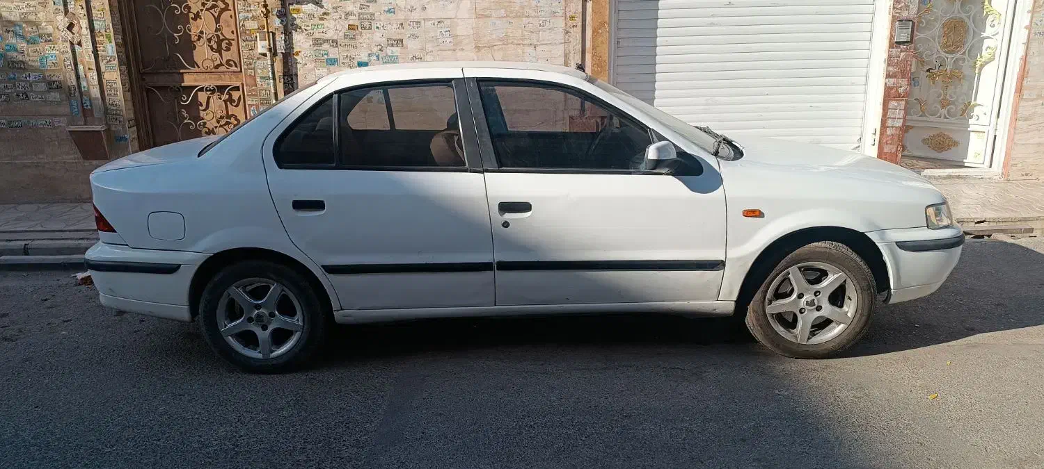 سمند مدل ۹۰ دوگانه دستی|خودرو سواری و وانت|قرچک, شهرک گلها|دیوار