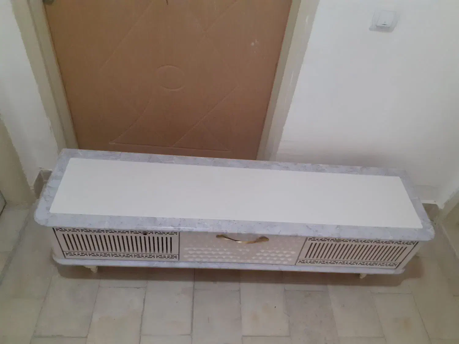 میز تلویزیون، میز اتو،چراغ لاله،کشکول،اینه طرح نقر|میز تلویزیون|تبریز, |دیوار