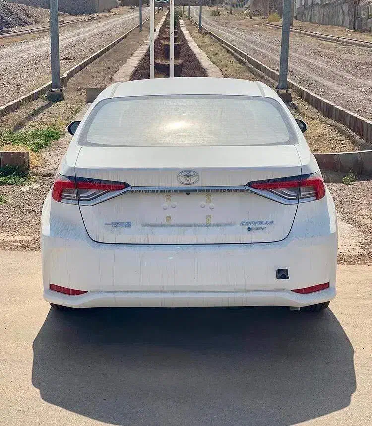 تویوتا فول هیبرید 2025 پلاک ارس|خودرو سواری و وانت|تبریز, |دیوار