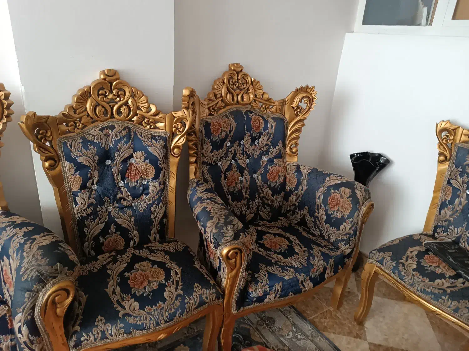 مبل 9نفر|مبلمان خانگی و میز عسلی|مریوان, |دیوار
