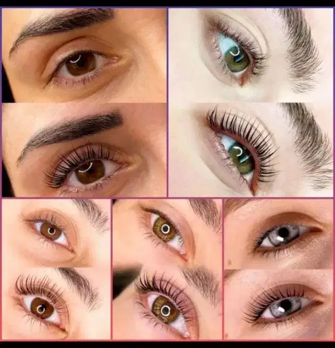 تخفیف اکستنشن مژه،کاشت هیدن،لیفت مژه و ابرو مهرماه|خدمات آرایشگری و زیبایی|اصفهان, عسگریه|دیوار