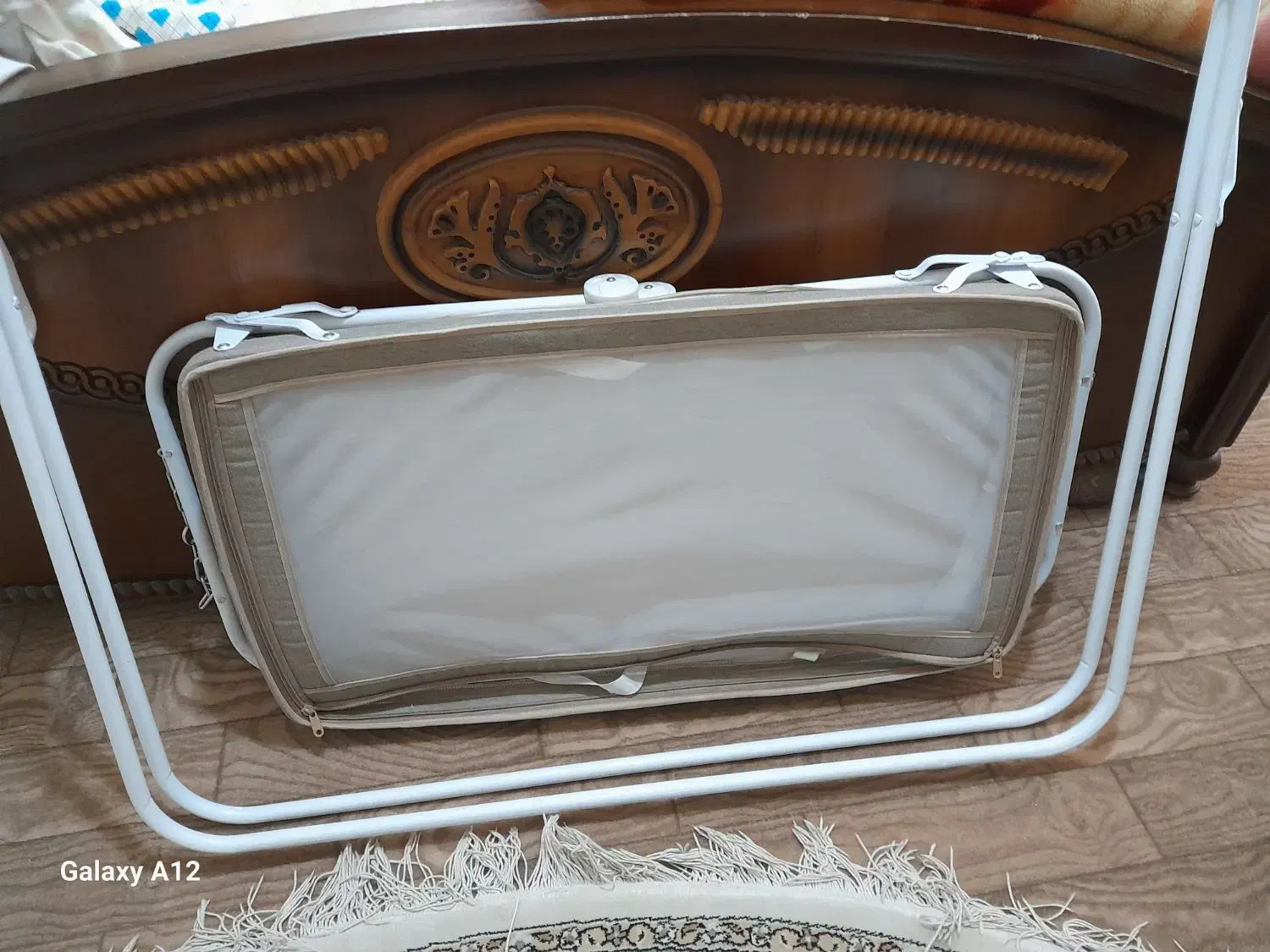 گهواره نوزاد|اسباب و اثاث بچه|اصفهان, فردوان|دیوار