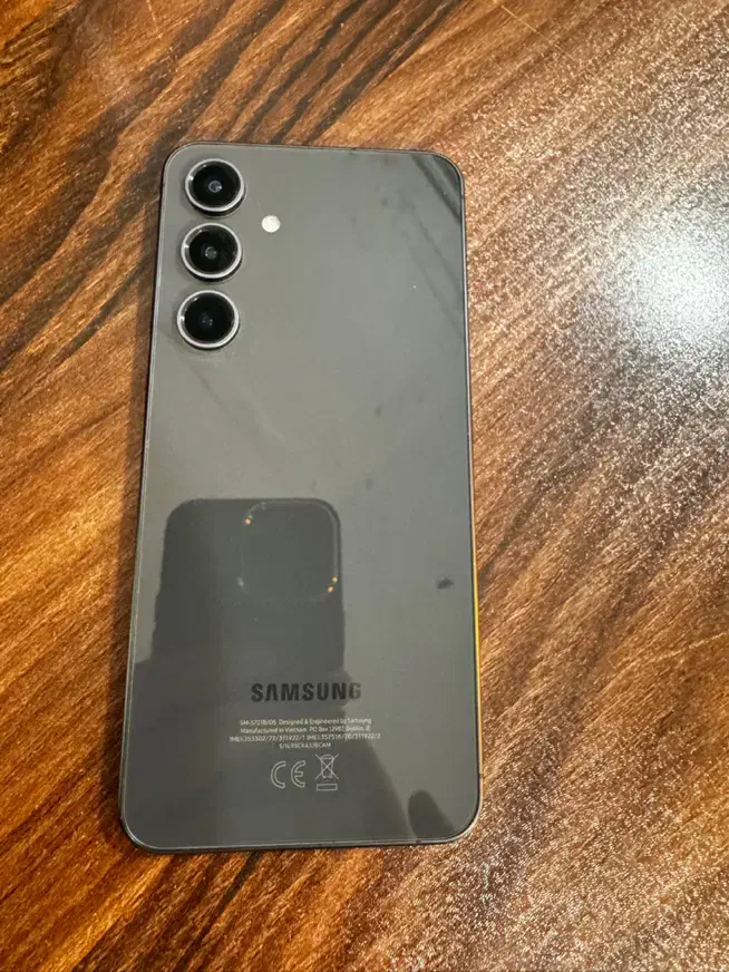 Galaxy S24fe|موبایل|دزفول, |دیوار