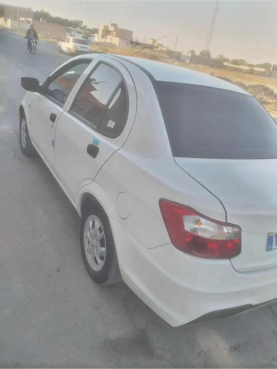 ساینا اس ۸۵ گانه مدل ۴۰۳|خودرو سواری و وانت|رامشیر, |دیوار