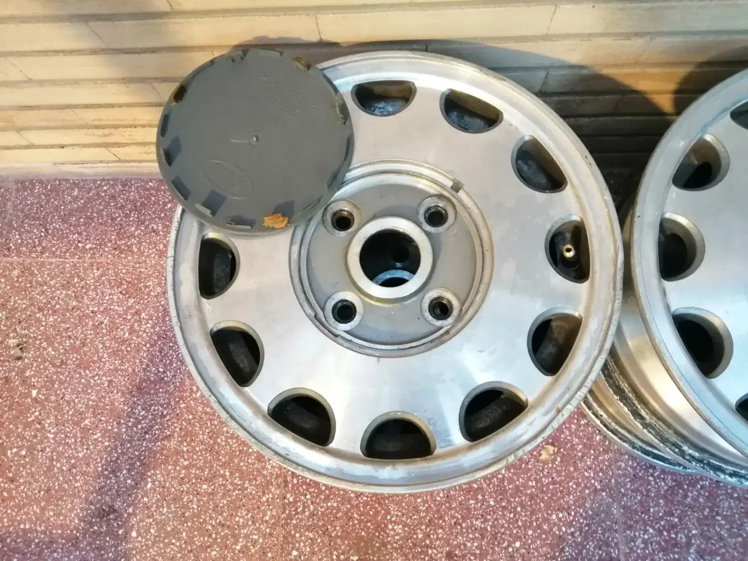 رینگ اسپرت سکه ای کره‌ای اصل.|قطعات یدکی و لوازم جانبی|شاهین‌شهر, نبوت|دیوار