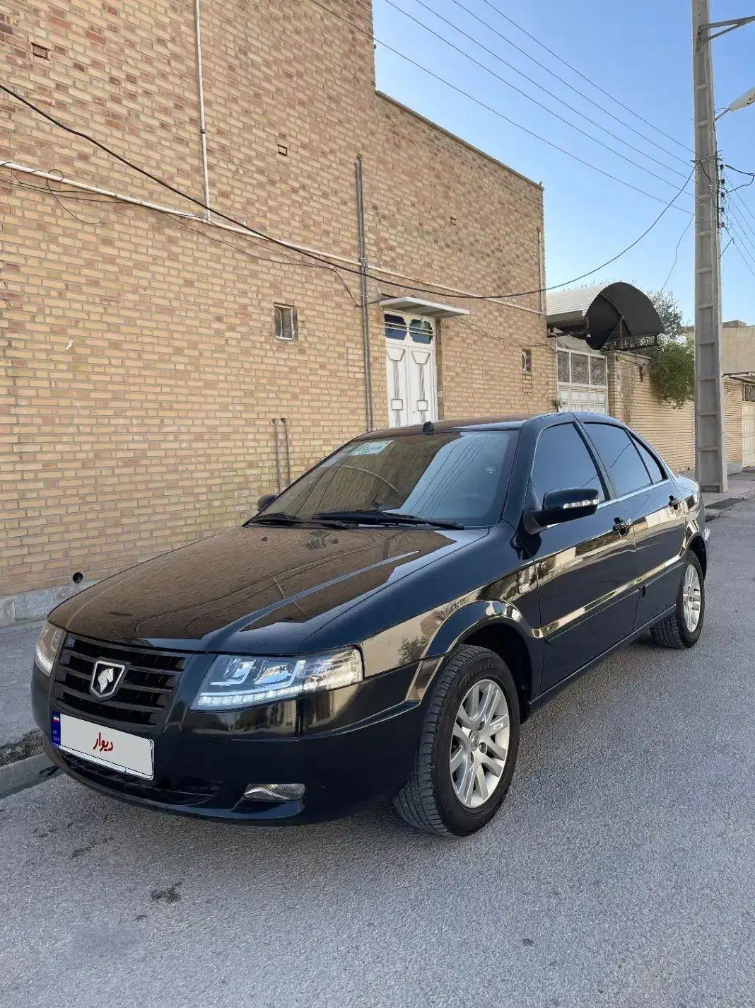 سورن پلاس فول ef7|خودرو سواری و وانت|بهبهان, |دیوار