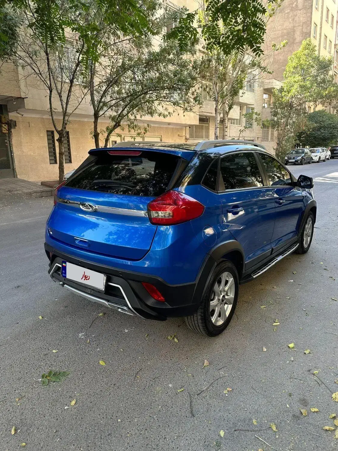x22 دنده اکسلنت|خودرو سواری و وانت|تبریز, |دیوار