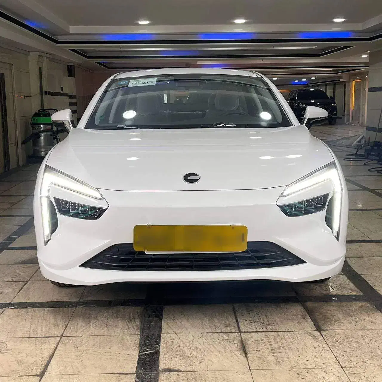 لونا GRE برقی-مدل 2024 - صفر کیلومتر - نقد و اقساط|خودرو سواری و وانت|تهران, سهروردی|دیوار