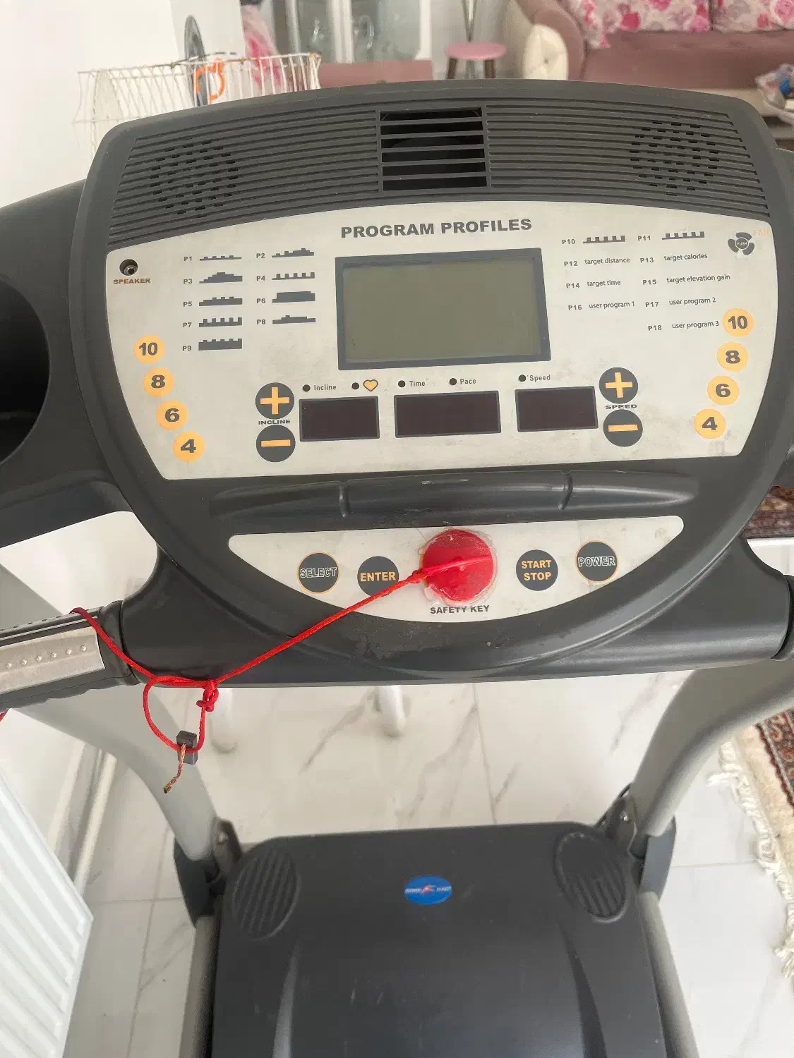 تردمیل|تجهیزات ورزشی|مرند, |دیوار