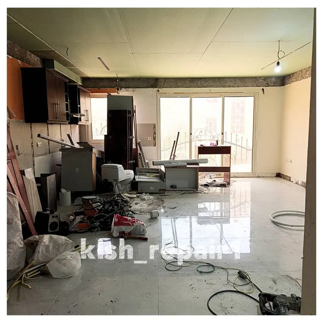 باز سازی ساختمان ،سرامیک کاری ،نورپردازی،تاسیسات|خدمات پیشه و مهارت|کیش, |دیوار