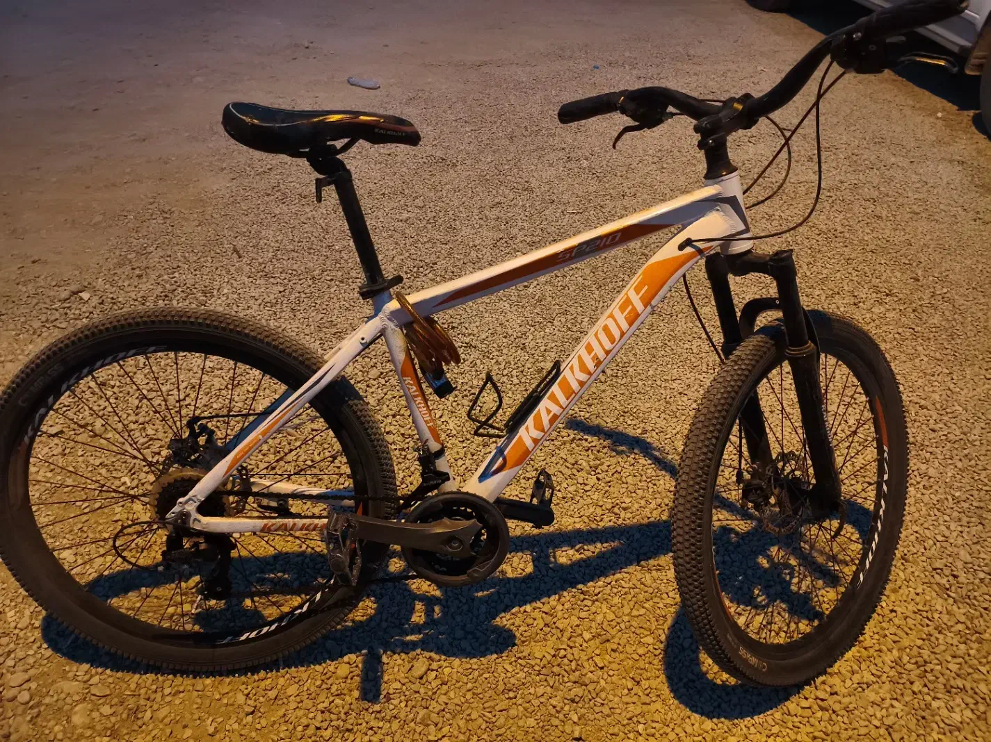 دوچرخه 26 کالخوف|دوچرخه، اسکیت، اسکوتر|نی‌ریز, |دیوار