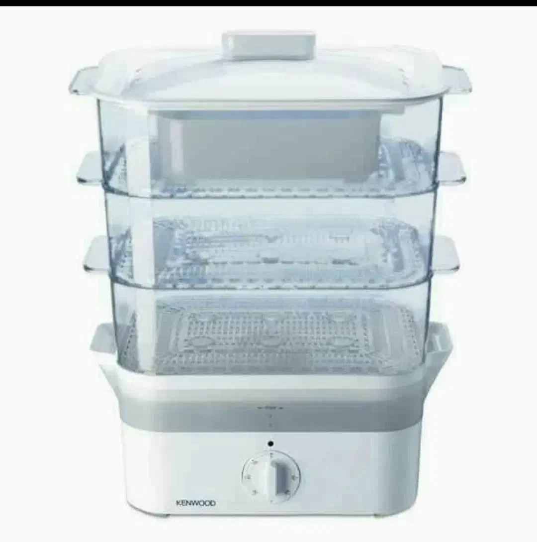 بخارپز مارک کنوود مدل SF370 -نو بدون جعبه|سایر لوازم برقی|بندر انزلی, کوی واحدی|دیوار