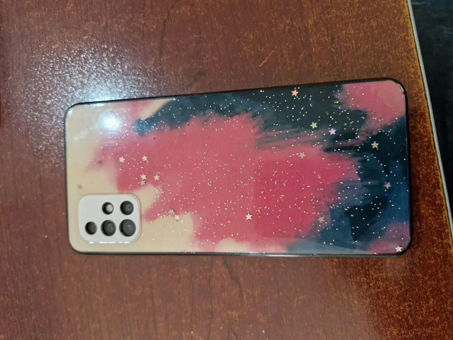 گوشی a51 خونگی تمیز|موبایل|اصفهان, مهرآباد|دیوار